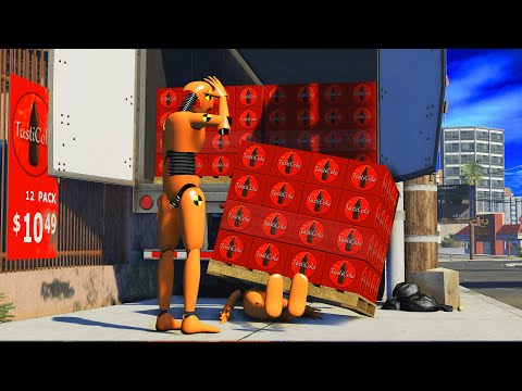 COFFIN  FUNERAL DANCE MEME #38 - ASTRONOMIA - Techno cover BeamNG Drive