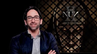 The Nun II Director Says Filming Location Was So Creepy They Had To Bless The Set