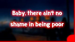 Whiskey Myers - Trailer We Call Home (Lyrics)