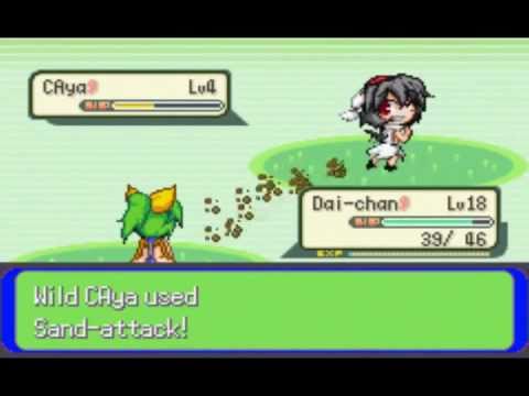 Touhoumon World Link  Part 8 - .......New Menber -