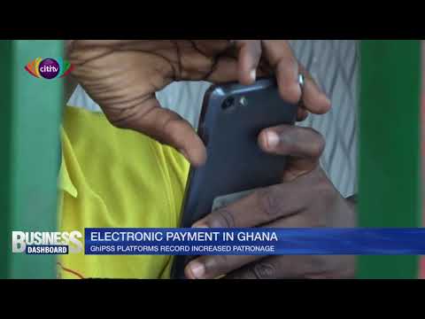 GhIPSS platforms record increase in electronic transactions by Ghanaians