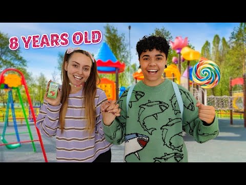 SIAMO DIVENTATI BAMBINI PER UN GIORNO!!