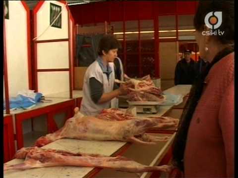 Híradó április 20. Élelmiszerbiztonsági ellenőrzések húsvét előtt