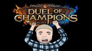 Might &amp; Magic: Duel of Champions (First Look / Gameplay)