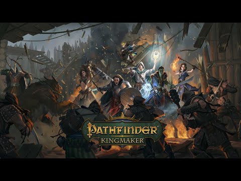 #00: Charaktererstellung ✦ Pathfinder: Kingmaker ✦ Let´s Play ✦ deutsch