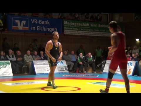 86Kg GR Pascal Schmidt - David Schulze