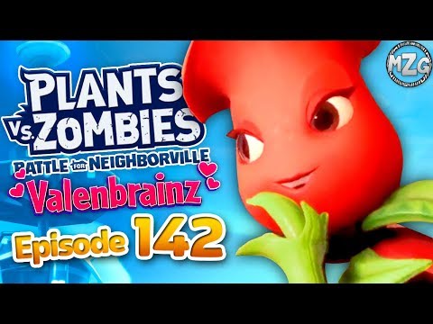 Valenbrainz! New Event! - Plants vs. Zombies Battle for Neighborville Gameplay Part 142