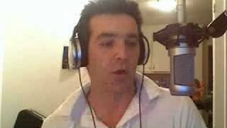 Toby Keith - Crash Here Tonight (Cover)