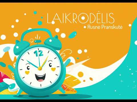 Laikrodėlis  Ingrida Ručinskienė