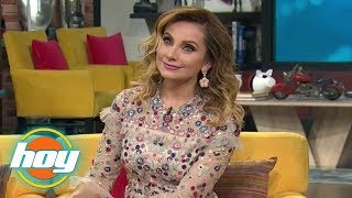 HOY | Esto dice Elizabeth Álvarez de la cachetada que le dio Paulina Goto