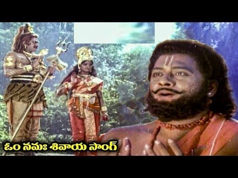 Veturi gari Paata II Bhaktha Kannappa II Kiratharjuneeyam I Adinarayana Rao I Sathyam I SPB I Chorus