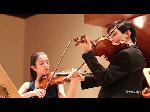 Concierto para violín - L. van Beethoven - Dir. J. Caballé-Domenech - María Dueñas (violín) - OSRTVE