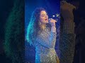 Mithoon S Wife Palak Sing Tum Hi Ho Shorts Viral Tumhiho Palmit Palak Mithoon Concert Live