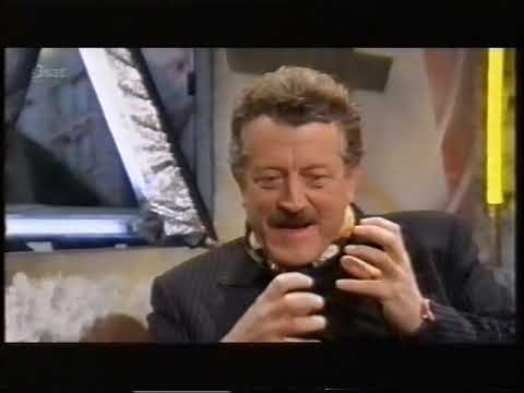 Interview mit Dieter Meier von Yello bei Kulturzeit 1998