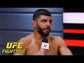 Amir Albazi discusses split-decision win vs. Kai Kara-France & desire for title shot | UFC Post Show
