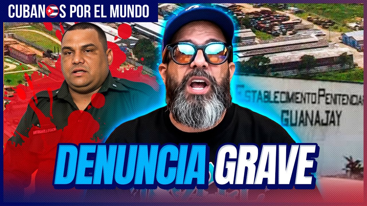 Presos del 11J sufren abusos sexuales en prisión en Cuba con impunidad