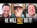 Even Tim Miller Has a Line. We Crossed It. | The Trio