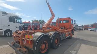 venta de Mercedes-Benz AXOR 3333 K - AJK camión con gancho imagen 4 Mercedes-Benz AXOR 3333 K - AJK camión con gancho imagen 4