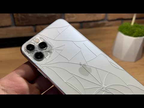 iPhone 11 Pro Max Restoration