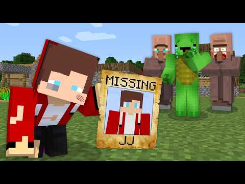 JJ is Missing and Сame Back !?