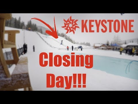 Closing Day At Keystone - 2017/2018 Slush Cup - (Day 59, Season 2)