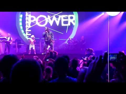 Milk Inc. with Turbo B preformance. Eclipse concert at 25.9.2010.