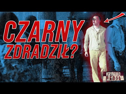 Rafał "CZARNY" Ch. - the gangster who brought down the entire Szczecin mafia