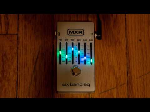 MXR M109S LEDs Replacement Multicolor Flicker - SEE VIDEO - Fits MXR M109 image 8