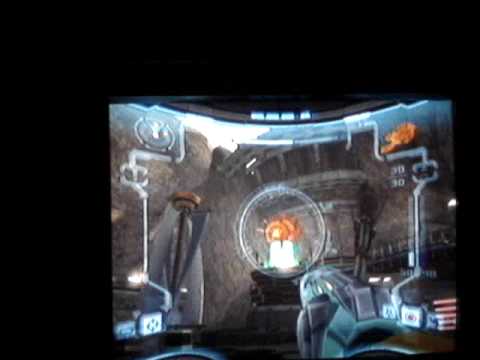 metroid prime 2 demo