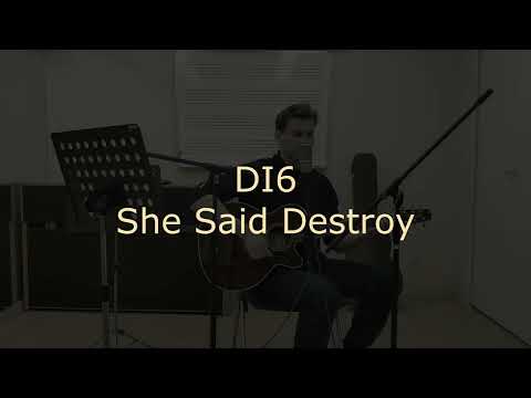 She Said Destroy - Death In June