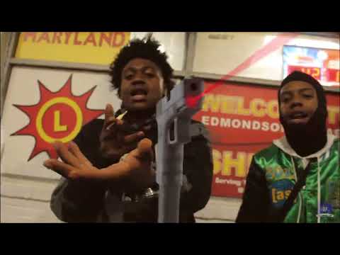 4RR MUGZ X SCUDDA- EVIL TWINS ( OFFICIAL MUSIC VIDEO)