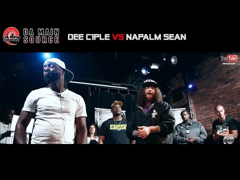 Dee Ciple vs Napalm Sean