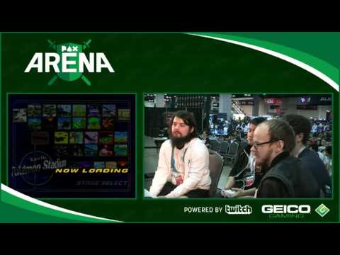 PAX South Arena - C9 Mango & MIOM | S2J Vs. CoG MVG | M2K & Liquid` Hungrybox SSBM LF - Smash Melee