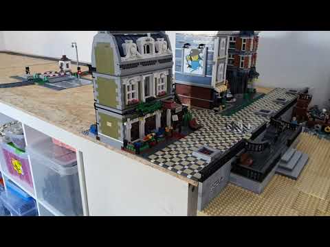 BrickCity Teil 2, Die Strandpromenade