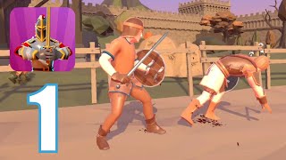 Sword Fight: Knight Arena Game | Gameplay 1 | Village Elder - The Tournament