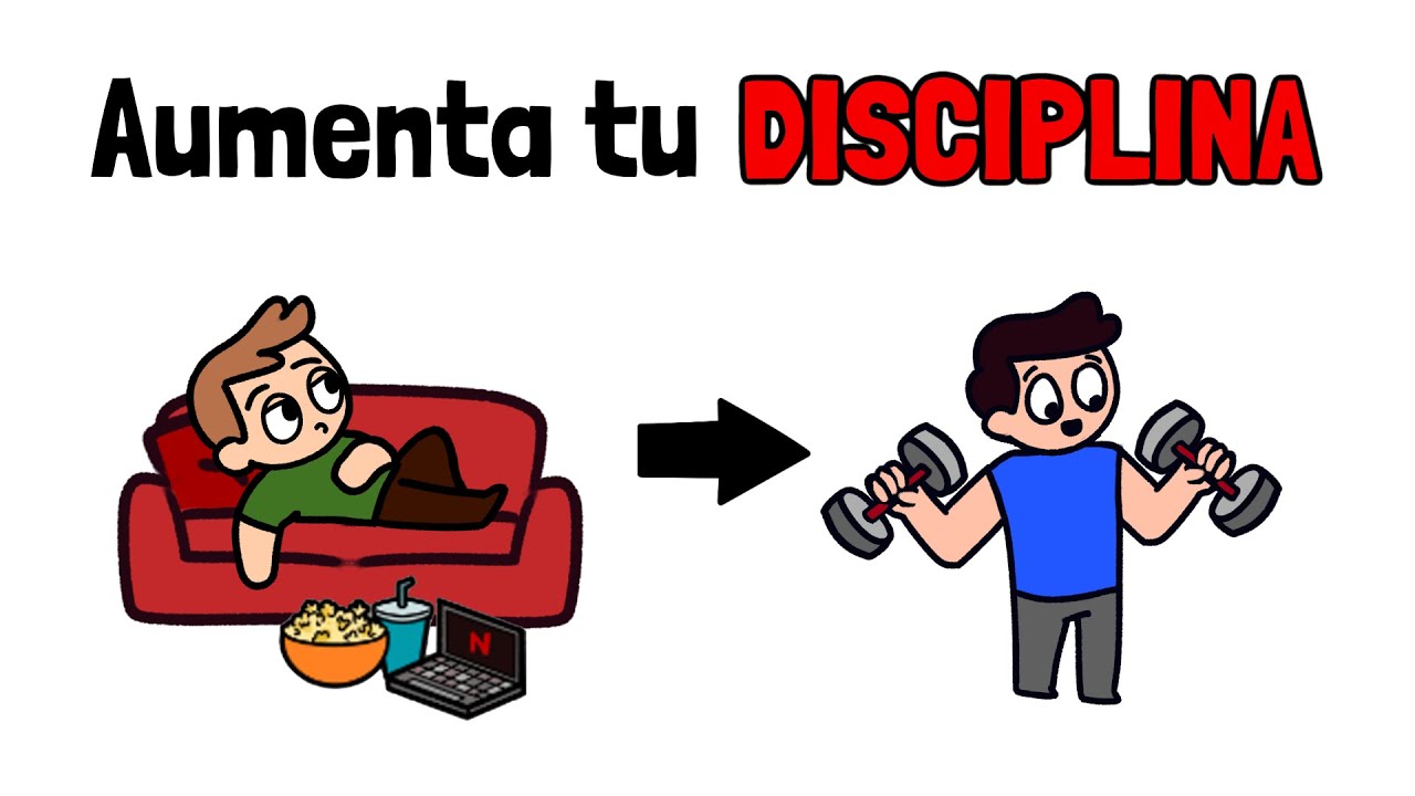 Cómo ser Disciplinado | Estos consejos te dan más Disciplina!