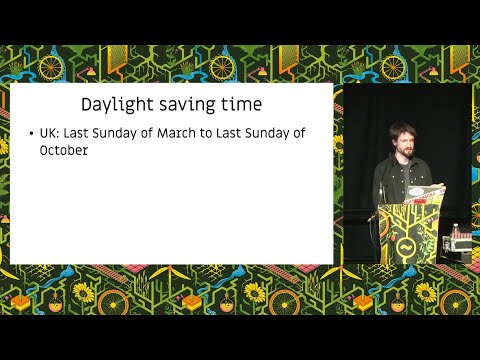 GPS time, leap seconds, and a clock that's always right - EMF2024