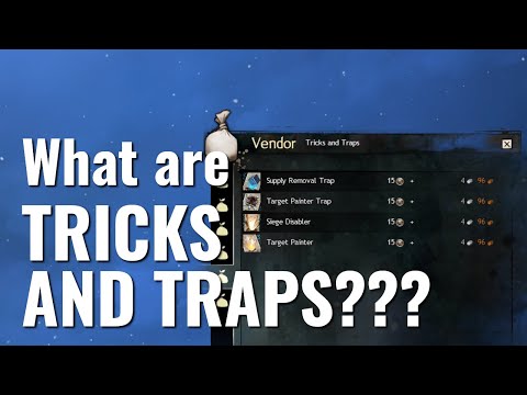 What are tricks and traps in World vs  World — WvW Basics — Guild Wars 2 Guide