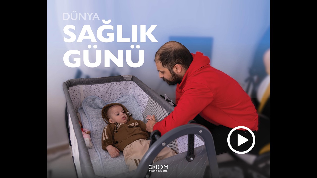 “Hüseyin’in Hikayesi: Küçük Bir Cihazın Sağlık ve Umut Getirmesi Dünya Sağlık Günü