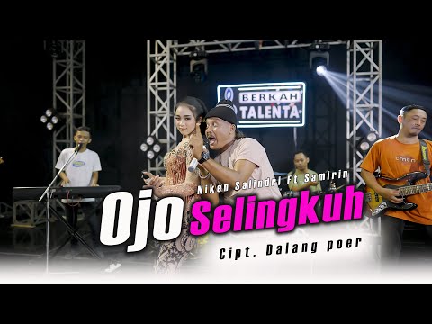 NIKEN SALINDRY FEAT SAMIRIN - OJO SELINGKUH(Official Music Video)CAMPUR SARI
