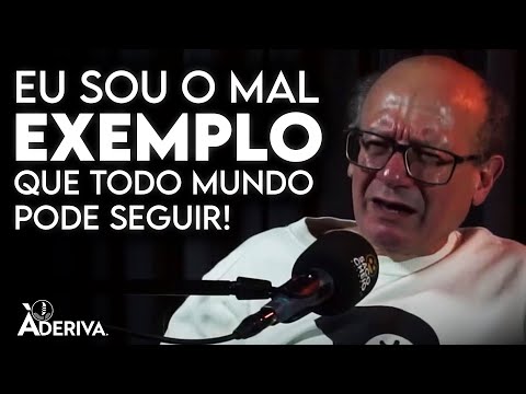 EU SOU O FRACASSO TOTAL | À Deriva Trechos.