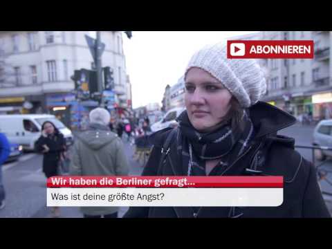 Was ist deine größte Angst?