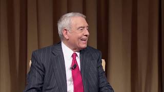 Dan Rather at the National Archives "Rather Outspoken: My Life in the News"