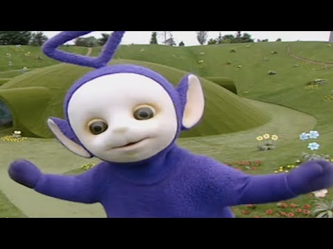 Teletubbies - Drawing Cacti (S01E24)