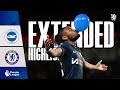 Brighton 1-2 Chelsea | Palmer and Nkunku boost European hopes! | Highlights - EXTENDED | PL 23/24