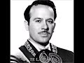 SE QUE TE QUIERO - PEDRO INFANTE (CON LETRA)