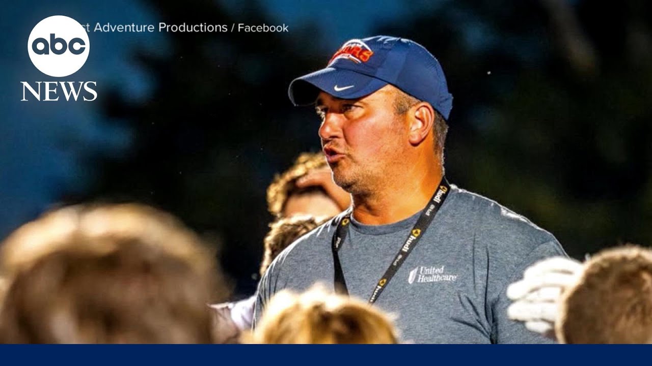 Shocking! Beloved Coach's Secret Life: Wanted for Heinous Crimes!