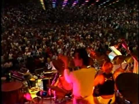 Festival de Viña 1983, Los Jaivas, Todos Juntos