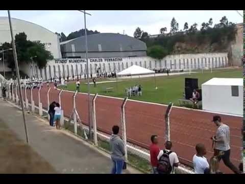 COMUDI Entrada Caieiras 2015