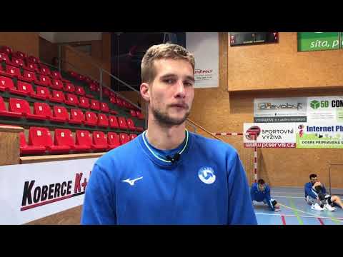 Kocouři Příbram - Kladno volejbal cz